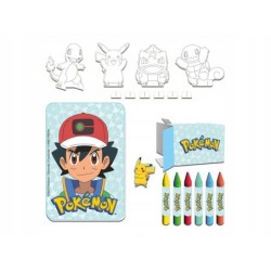 Pakiet upominkow urodzinowych Pokemon Kids / Zestaw prezentowy Pokem