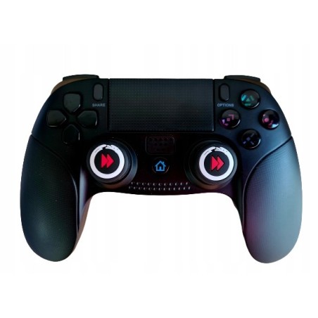 Gumki Nakładki na analog PS4 PS5 - Strzałka - 2x