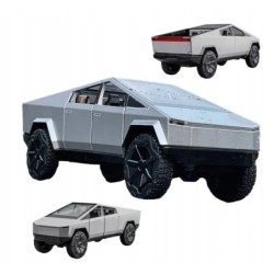 Zdalnie sterowany samochod TESLA CYBERTRUCK RC auto na pilota 2.4GHz 2