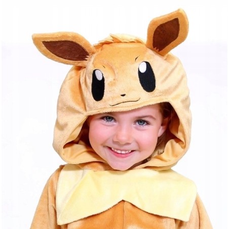 Strój Pokemon / Eevee Pokémon / kostium przebranie karnawałowe 8-10 lat 134