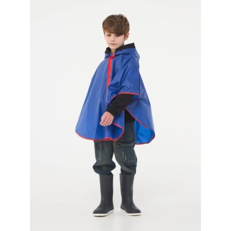 Poncho przeciwdeszczowe / Spiderman / Dzieci / Chłopiec / Płaszcz / Spidey