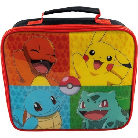 Lunchbag / Torba sniadaniowa termiczna / Pokemon / Lunch Box / Licen