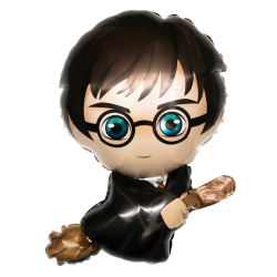 Balon foliowy Harry Potter 70 cm – dekoracja urodzinowa, do helu lub powietrza