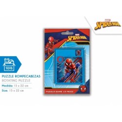 Układanka przesuwna 15 elementów - marvel spider-man 2