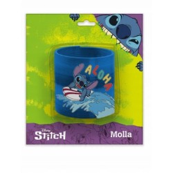 Magiczna sprężyna - Disney Stitch - aloha zabawa dla najmłodszych