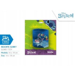 Magiczna sprężyna - Disney Stitch - aloha zabawa dla najmłodszych 2