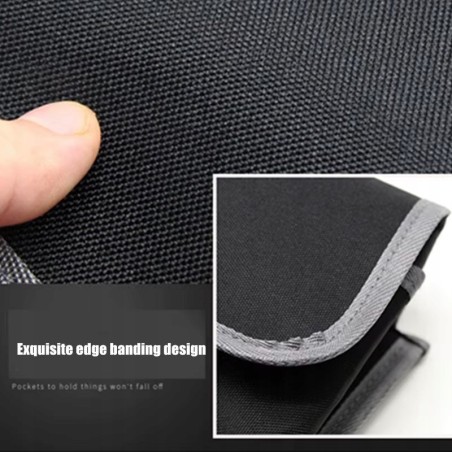 Organizer do bagażnika auta / na siedzenie / fotel samochodowy