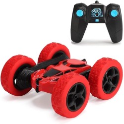 Samochod Zdalnie Sterowany 360 stopni 15km/h Czerwony