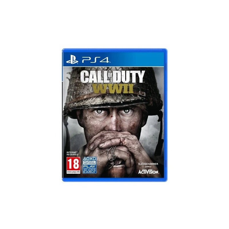 Ps4 Call Of Duty WWII