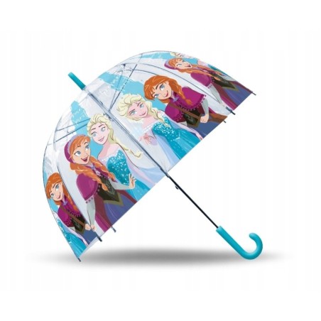 Parasol Parasolka Disney Frozen Elsa Kraina Lodu