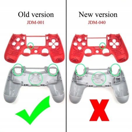 Obudowa pada PS4 DUALSHOCK 4