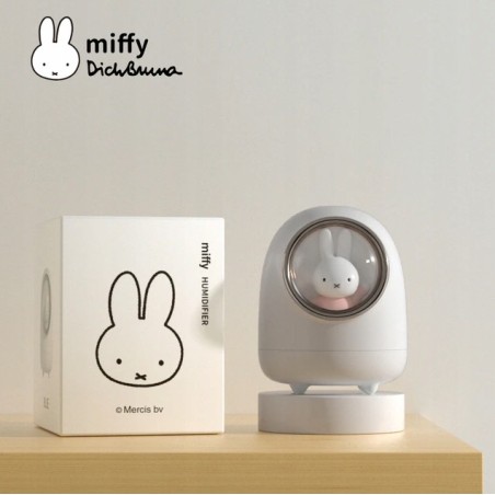 Nawilżacz Powietrza na USB 350ml - MIFFY - różowy