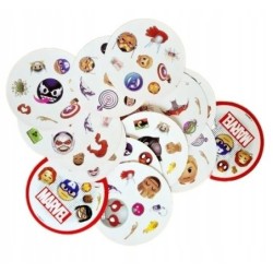 MARVEL AVENGERS Gra Dobble GRA PLANSZOWA SPOT IT! 2