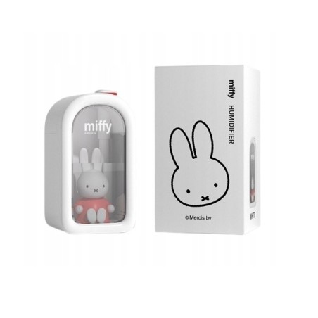 Nawilzacz Powietrza na USB 380ml MIFFY rozowy