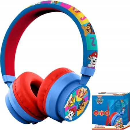 Słuchawki Bluetoth USB Psi Patrol PAW PATROL