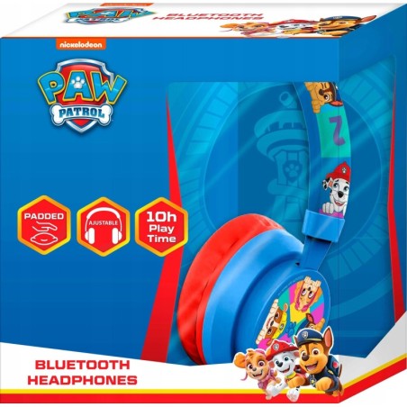 Słuchawki Bluetoth USB Psi Patrol PAW PATROL