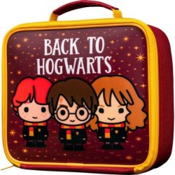 Lunchbag / Torba śniadaniowa termiczna / Harry Potter / Lunch Box /Licencja