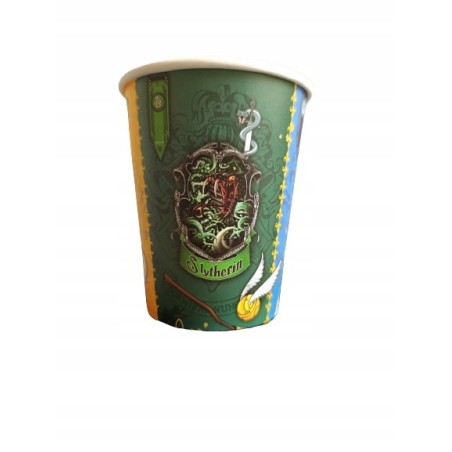 Kubeczki Papierowe HARRY POTTER - 10szt