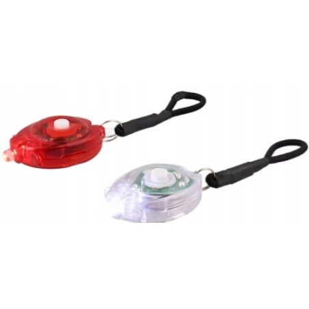 Mini Led Lights Lampki rowerowe,...