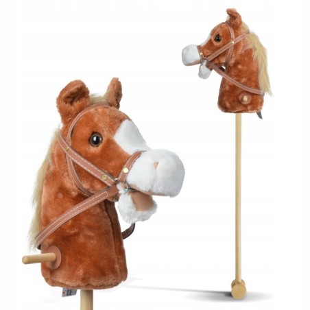Hobby Horse Pink Papaya „Mr. Brownie”...