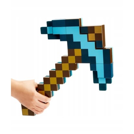 Diamentowy Miecz i Kilof MINERAFT 2w1