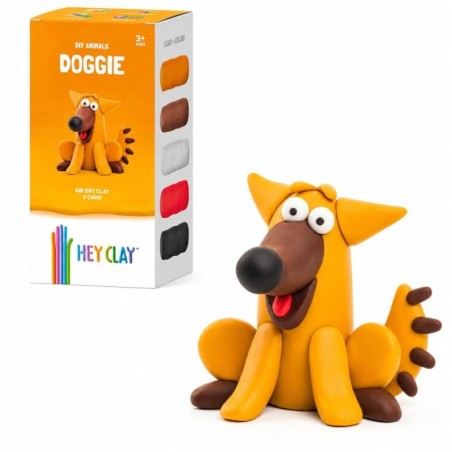 Interaktywna plastelina Pies Doggie /...