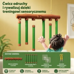 Sensoryczny Trening Refleksu Zabawa Gra Koordynacja... 2