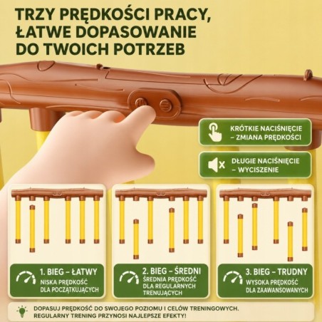 Sensoryczny Trening Refleksu Zabawa...