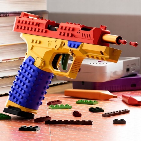 Pistolet Klockowy SIG17 – Kreatywny...