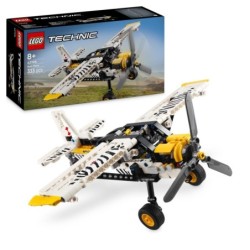 LEGO Technic 42198 Samolot Propeller Plane 333 el.