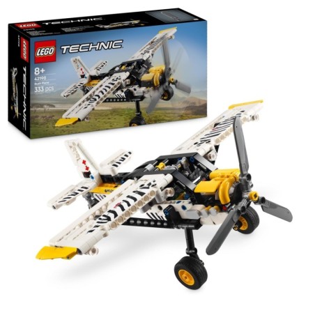 LEGO Technic 42198 Samolot Propeller...