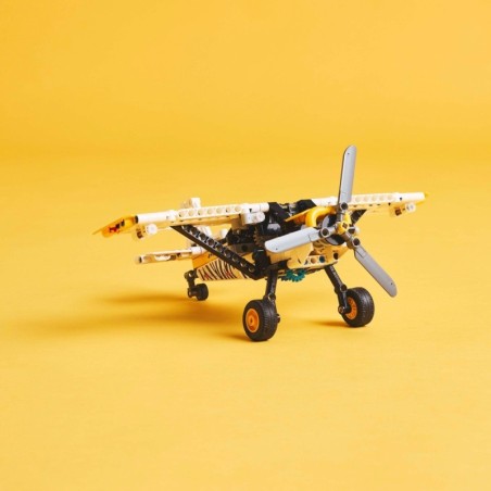 LEGO Technic 42198 Samolot Propeller...
