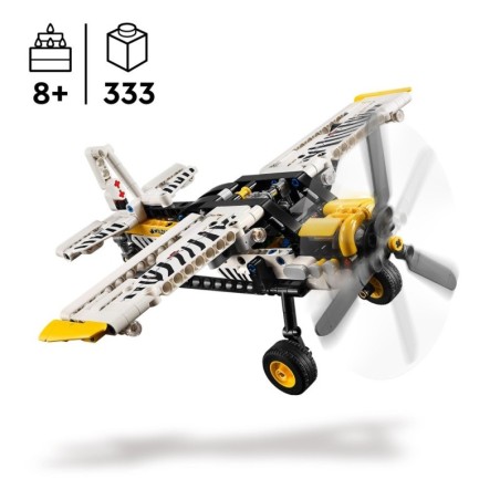 LEGO Technic 42198 Samolot Propeller...