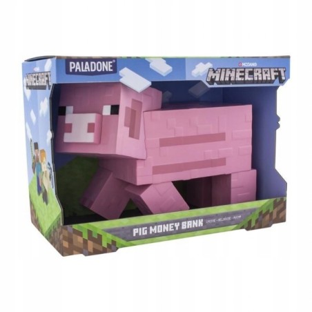 Skarbonka MINECRAFT SWINKA