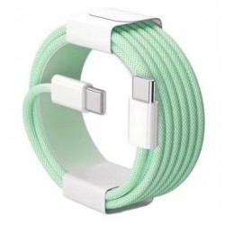 Kabel USB-C – USB-C 100W PD | Nylonowy Oplot |...