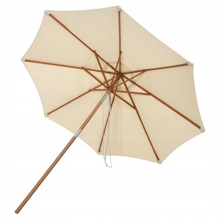 Parasol klasyczny Costway beżowy 270...