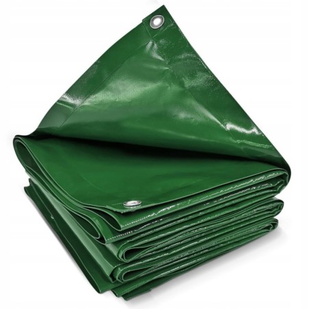 Jago Plandeka 650 g/m2 4 x 6m Zielona