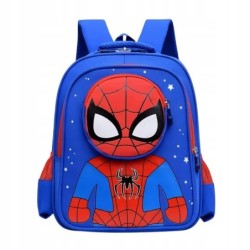 Plecak SPIDERMAN Dziecięcy Szkolny CZŁOWIEK PAJĄK...