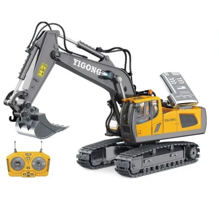 Koparka Zdalnie Sterowana RC 2.4GHz...
