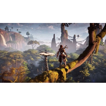 PS4 Horizon Zero Dawn Complete Edition Polska