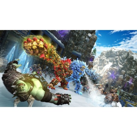 PS4 Knack 2 Polski Dubbing
