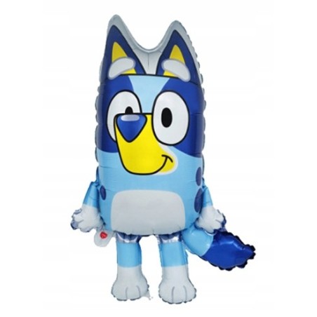 Balon Foliowy Na Hel BLUEY 65*43cm
