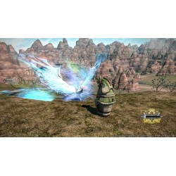 PS4 Final Fantasy XIV Stormblood 2
