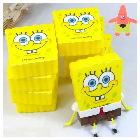 Gąbka do Mycia Naczyń - SPONGEBOB