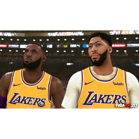 NBA 2K20 Gra na Xbox One