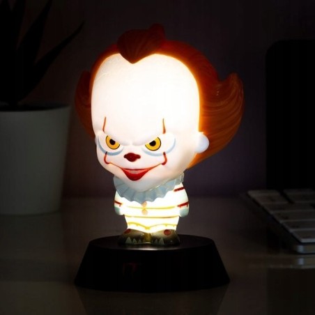 Lampka Pennywise To It Icons Light