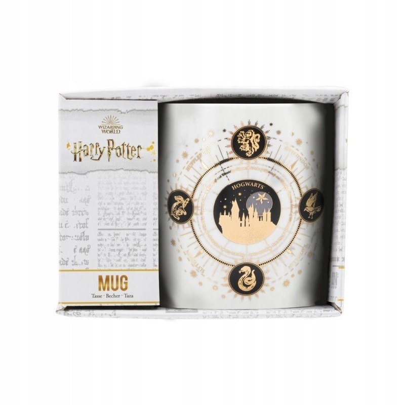 Kubek Ceramiczny HARRY POTTER - Konstelacje Hogwarts 400ml