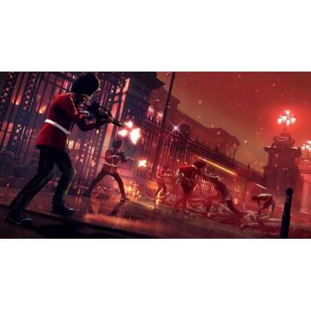 Xbox ONE Series X Watch Dogs Legion PL Okładka FR/ND