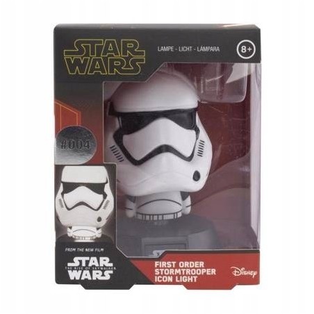 Lampka Stormtrooper Icon Light