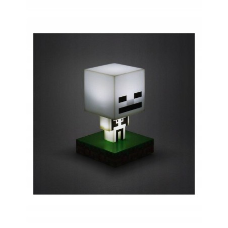 Lampka Minecraft Skeleton Icons